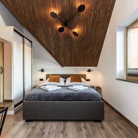 Tatrytop Apartamenty Grey House Zakopane Eksteriør bilde