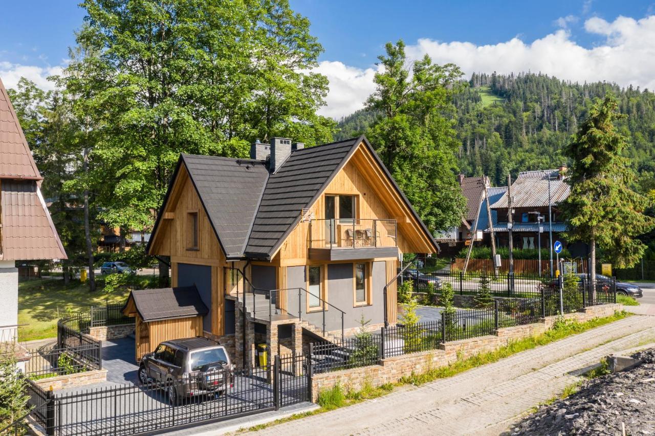 Tatrytop Apartamenty Grey House Zakopane Eksteriør bilde