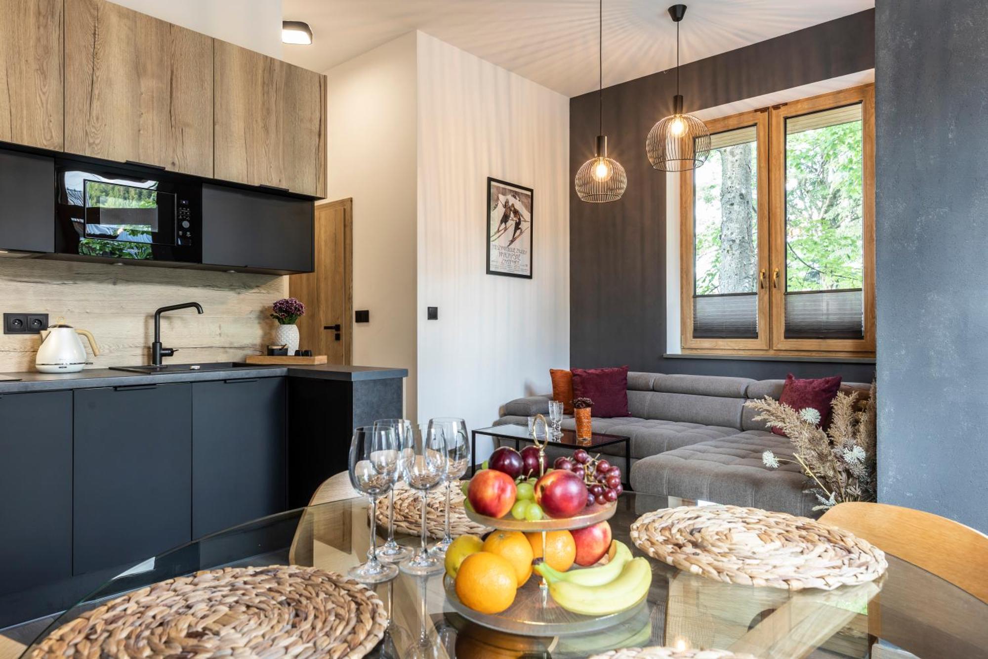 Tatrytop Apartamenty Grey House Zakopane Eksteriør bilde