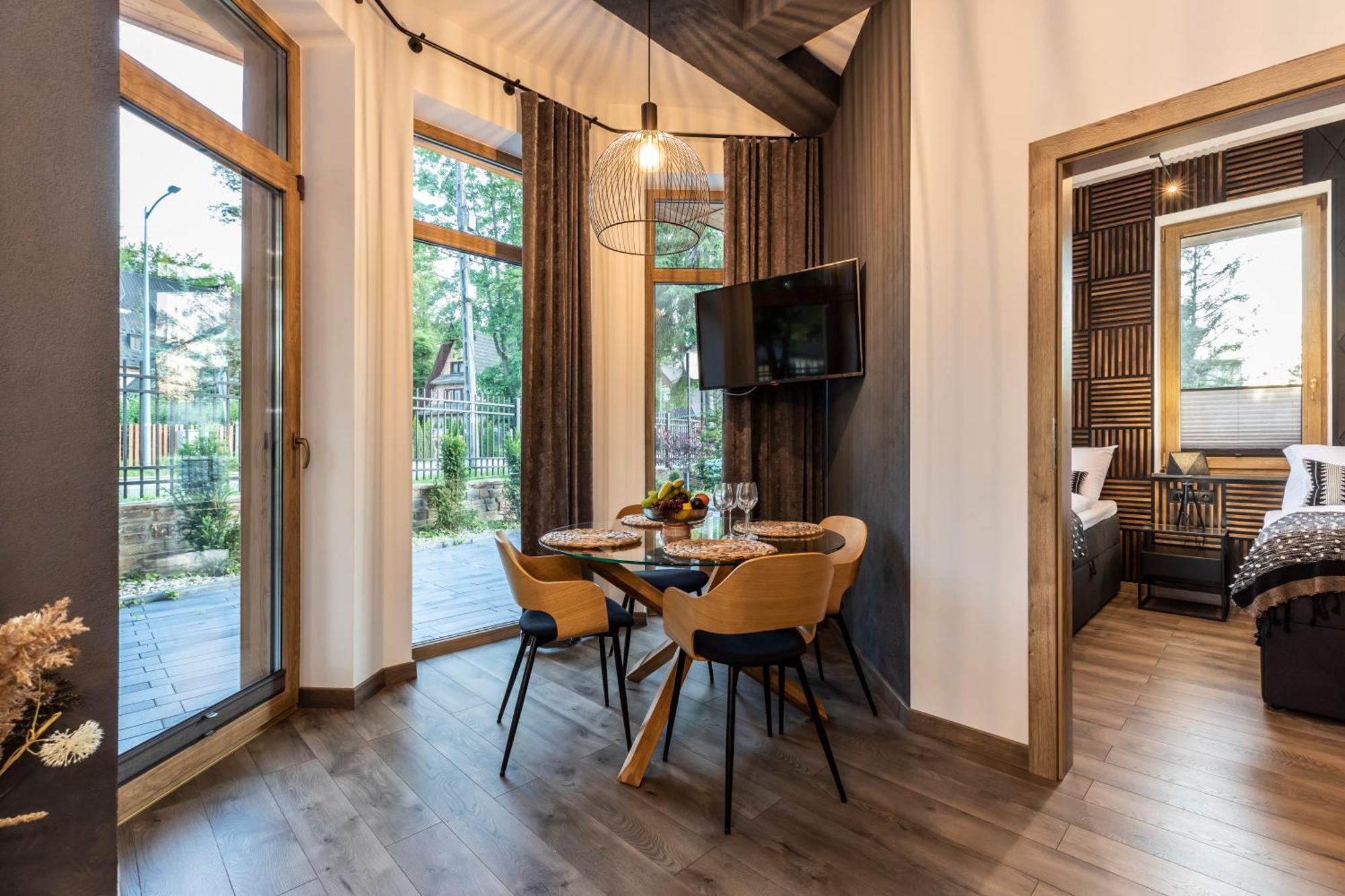 Tatrytop Apartamenty Grey House Zakopane Eksteriør bilde