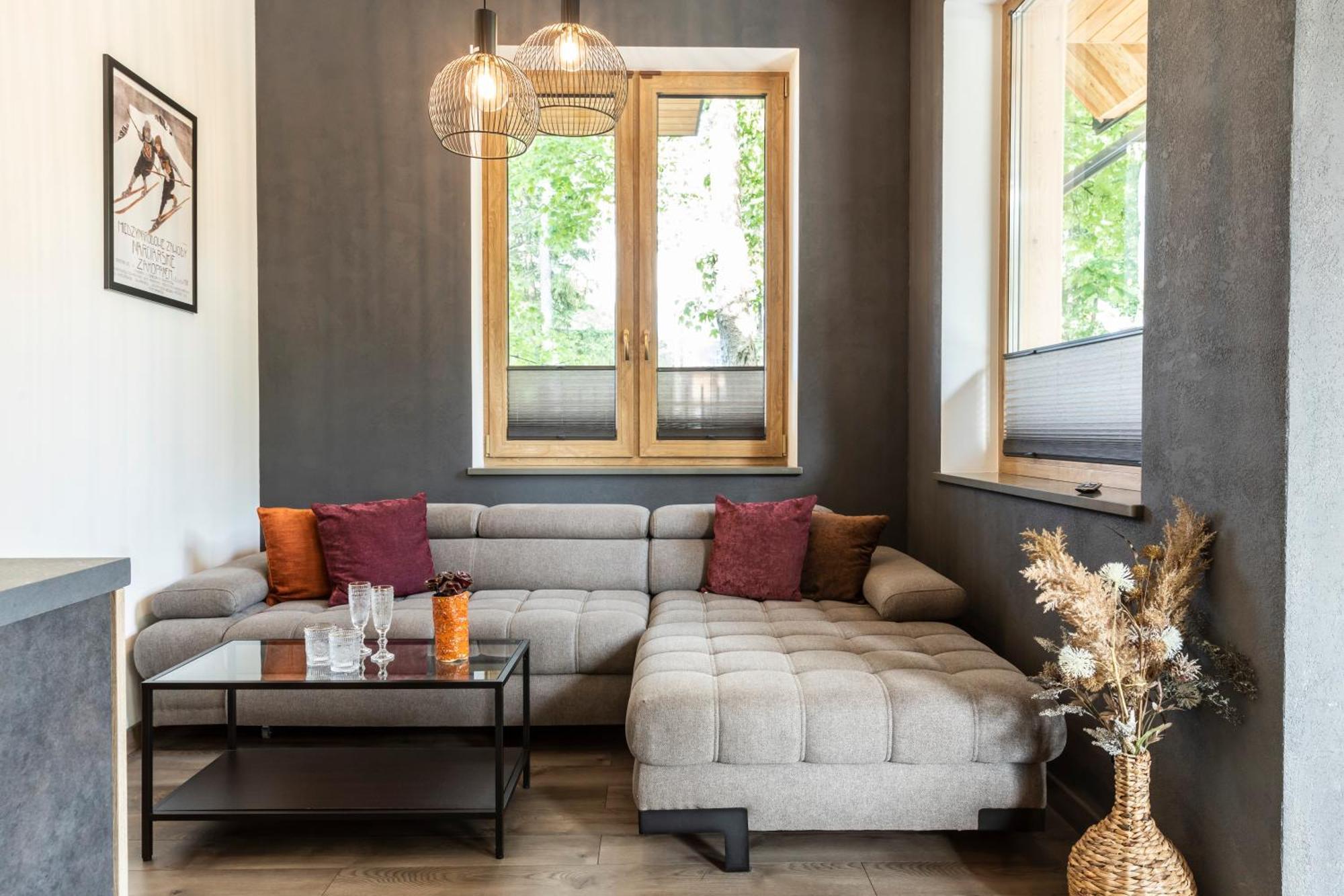 Tatrytop Apartamenty Grey House Zakopane Eksteriør bilde