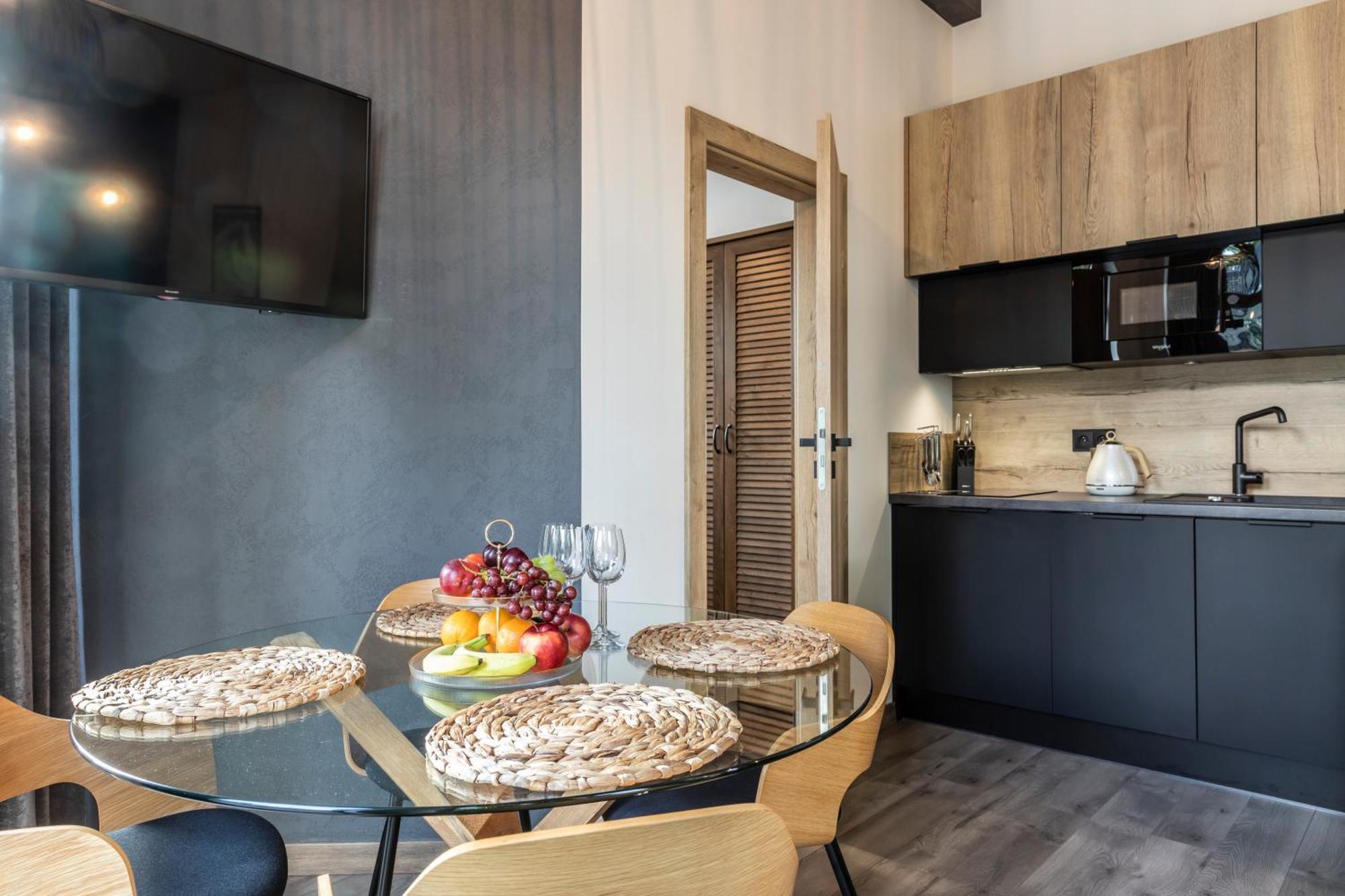 Tatrytop Apartamenty Grey House Zakopane Eksteriør bilde