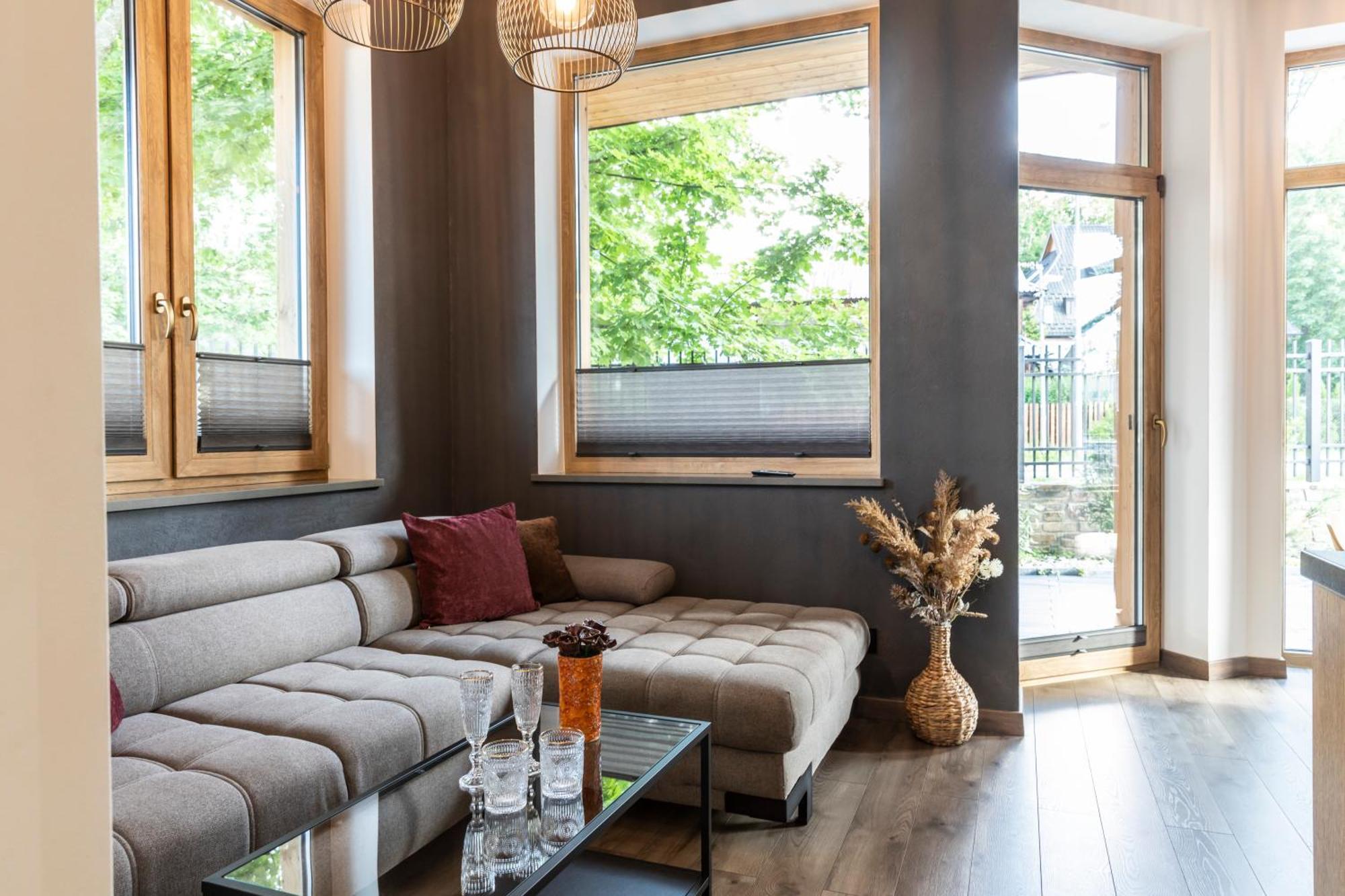 Tatrytop Apartamenty Grey House Zakopane Eksteriør bilde