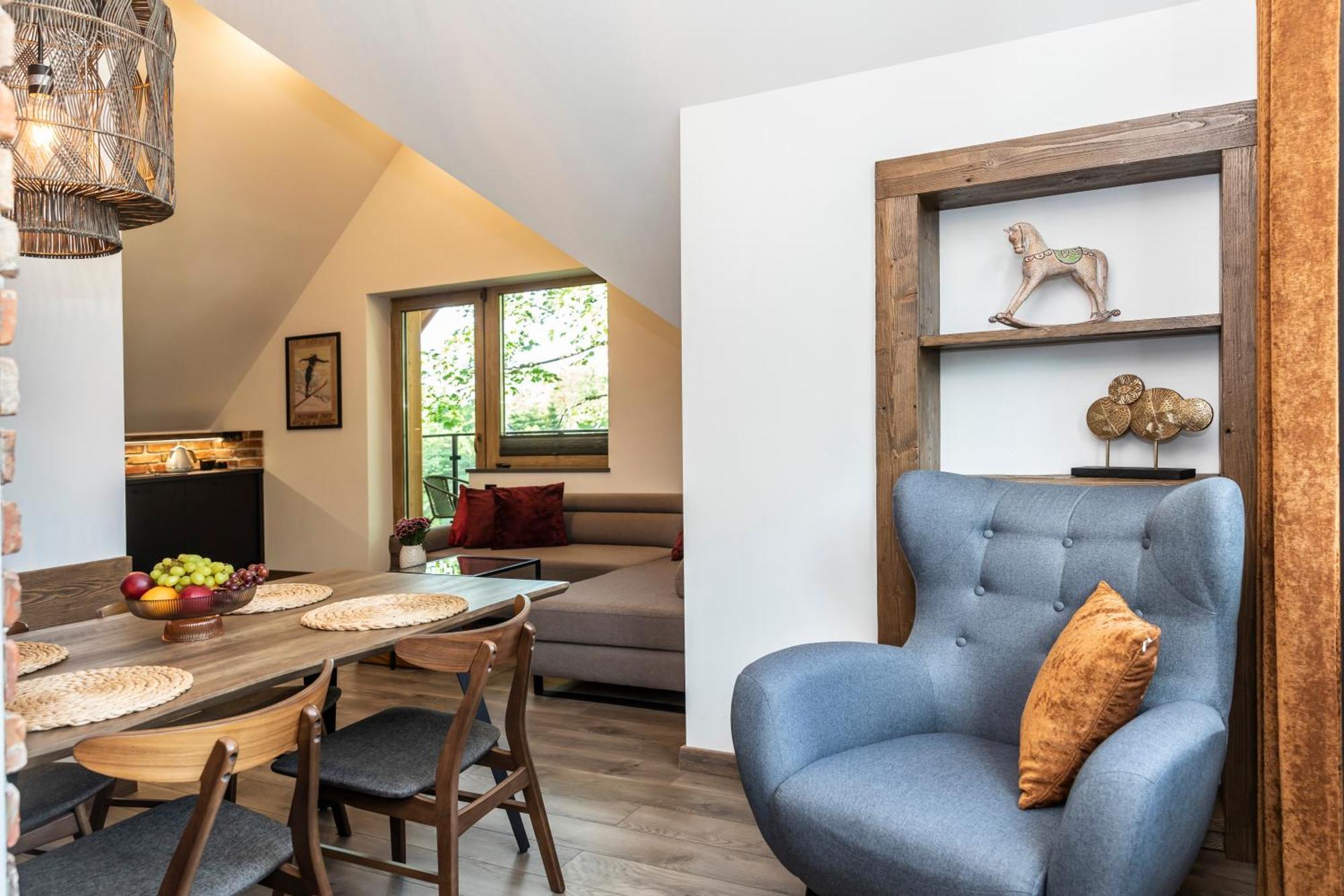 Tatrytop Apartamenty Grey House Zakopane Eksteriør bilde