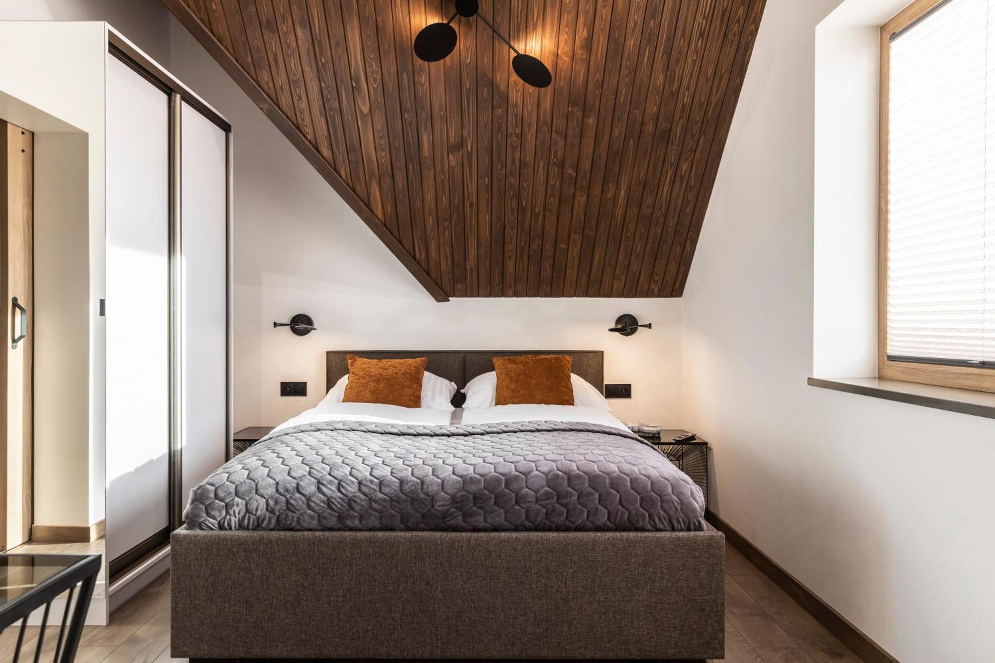 Tatrytop Apartamenty Grey House Zakopane Eksteriør bilde
